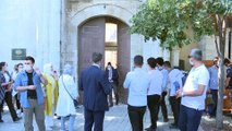 Ayasofya-i Kebir Cami-i Şerifi'nin ibadete açılması - Ali Erbaş / Mustafa Destici - İSTANBUL