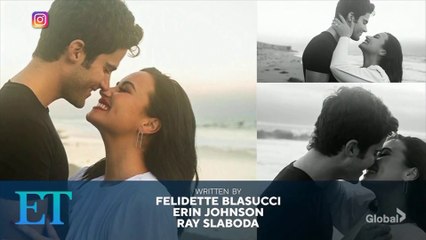 Demi Lovato-E.T.-23 Juillet 2020