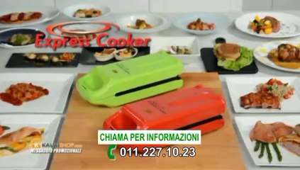 Messaggio Promozionale Express Cooker