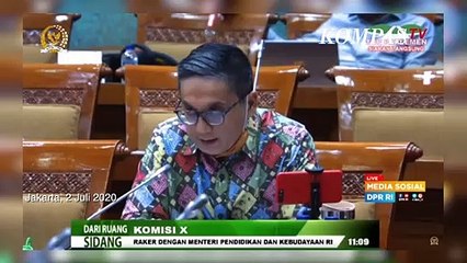 Masyarakat Bisa Ambil Peran Atasi Masalah Pembelajaran Jarak Jauh - BERKAS KOMPAS (Bag3)