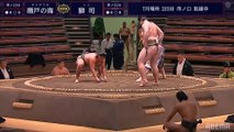 Setonoumi vs Shishi - July 2020, Jonokuchi - Day 2