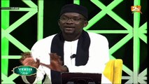 OUSTAZ MAKHTAR SARR DANS YOON WI DU VENDREDI 24 JUILLET 2020