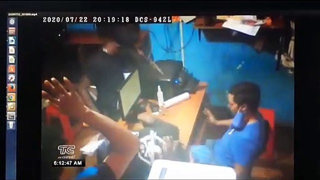 Tres sujetos asaltaron un cyber en las Lomas de Florida, en Guayaquil