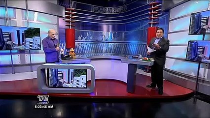 Entregan murales para adornar las calles del centro de Guayaquil en sus 485 años de fundación