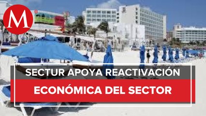 Sectur y bancos lanzan programa de financiamiento a hoteles por 11 mil mdp