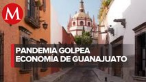 Pierde Guanajuato derrama de 600 mdp por Festival Cervantino virtual