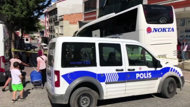 Otobüs şoförü aracının içinde ölü bulundu - İSTANBUL