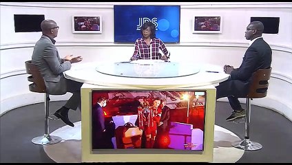 Le Journal Des Sports (JDS) du 23 Juillet 2020 avec Anne Marie N'Guessan