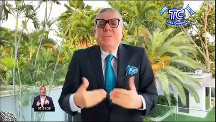 Entrenador Jordi Cruyff afirma que la crisis en la FEF fue el motivo de su abandono al cargo de director técnico de Ecuador