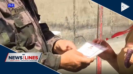 DILG: Up to IATF to require quarantine pass anew