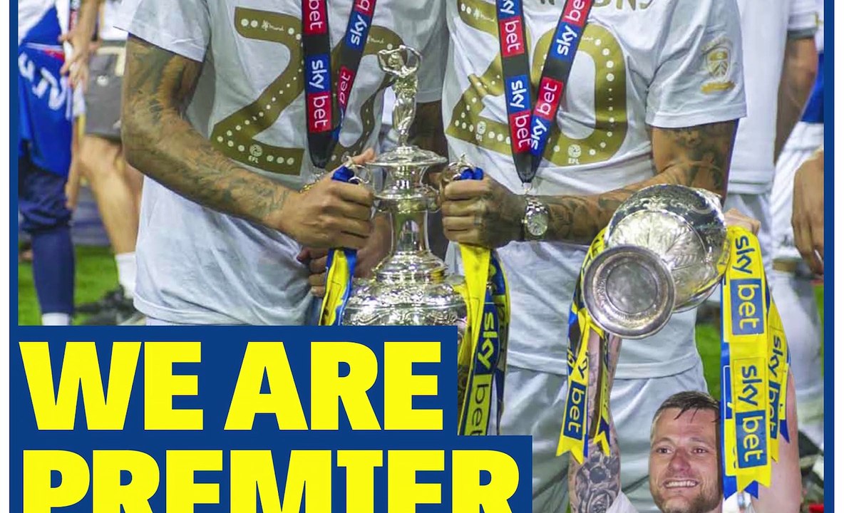 Premiership Special video bill