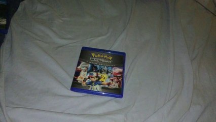 Pokemon: Black & White 4-Movie Collection Blu-Ray Unboxing