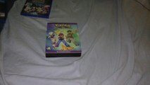Pokemon Diamond & Peal: Battle Dimension DVD Unboxing