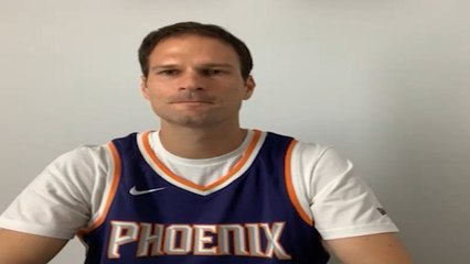 Asmir Begovic - Phoenix Suns - Arena Sport