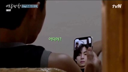 200624 bts taehyung cut variety show 'Summer vacation' (Eng sub in description)