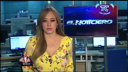 Presuntos integrantes de banda de "coyoteros " capturados en Tungurahua