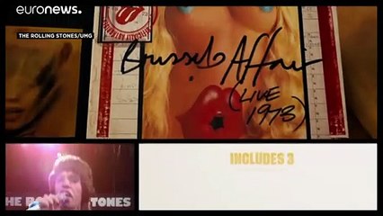 Rolling Stones: ungehörter Song "Scarlet" von 1974 mit Jimmy Page