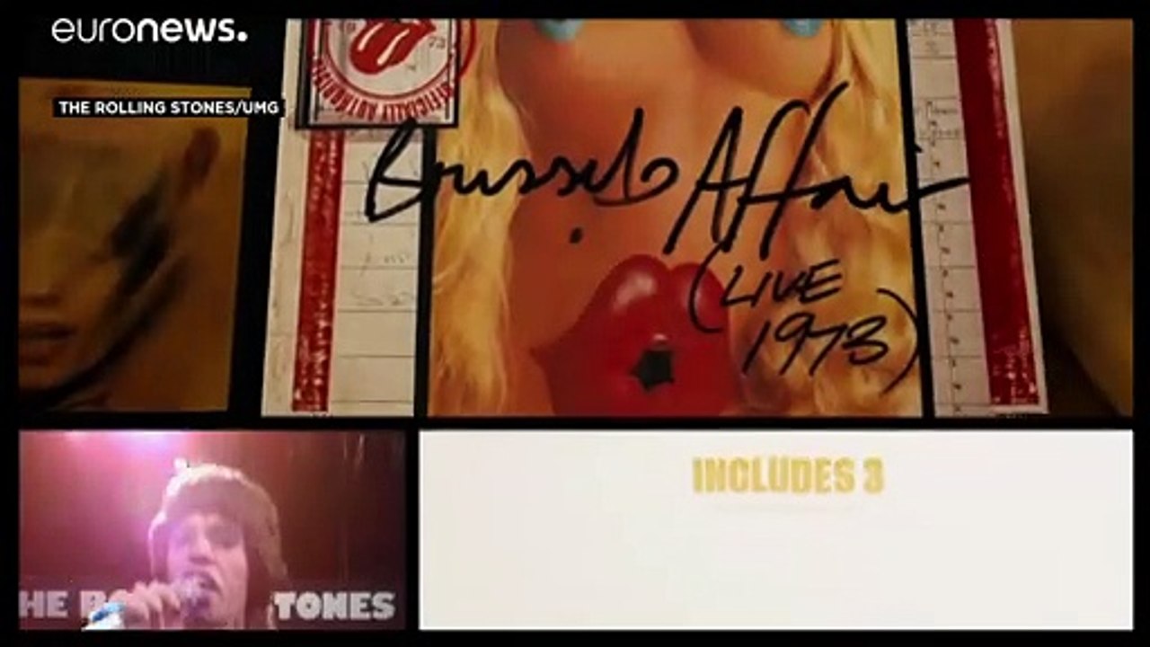 Rolling Stones: ungehörter Song 'Scarlet' von 1974 mit Jimmy Page