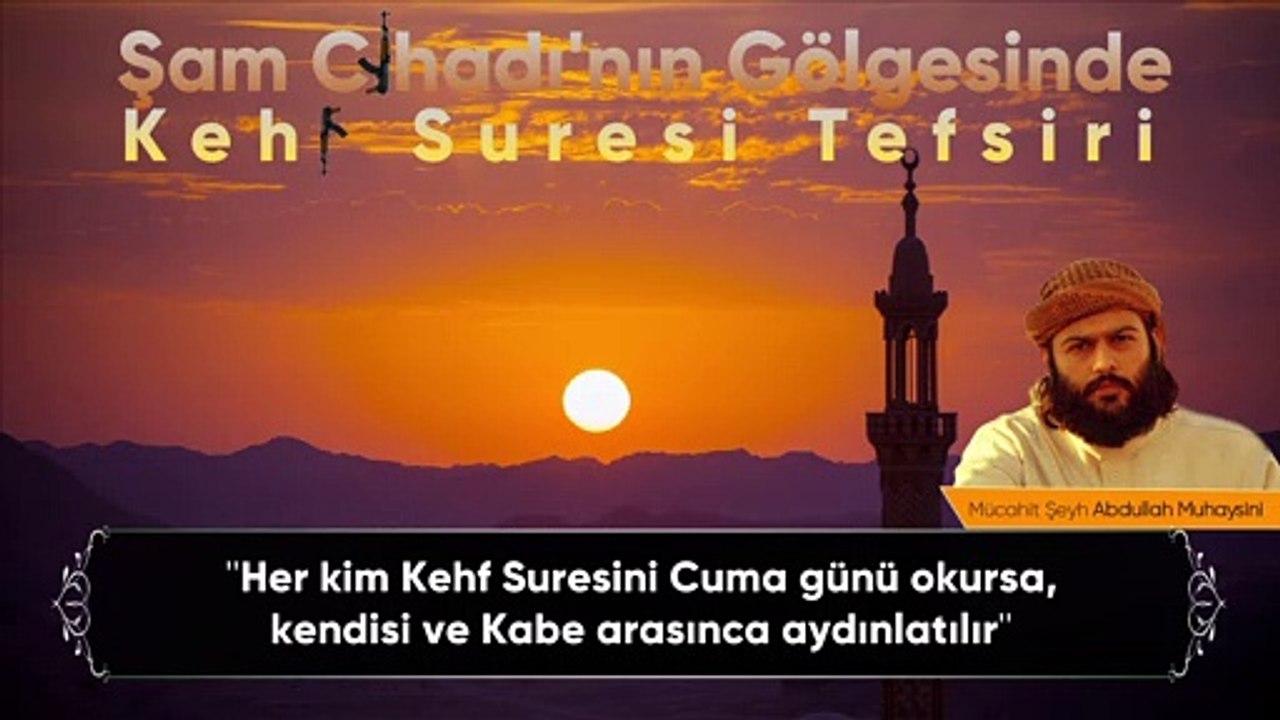 Kehf 1. bölümm