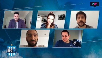 "Es el mejor compañero que tuve en mi carrera"