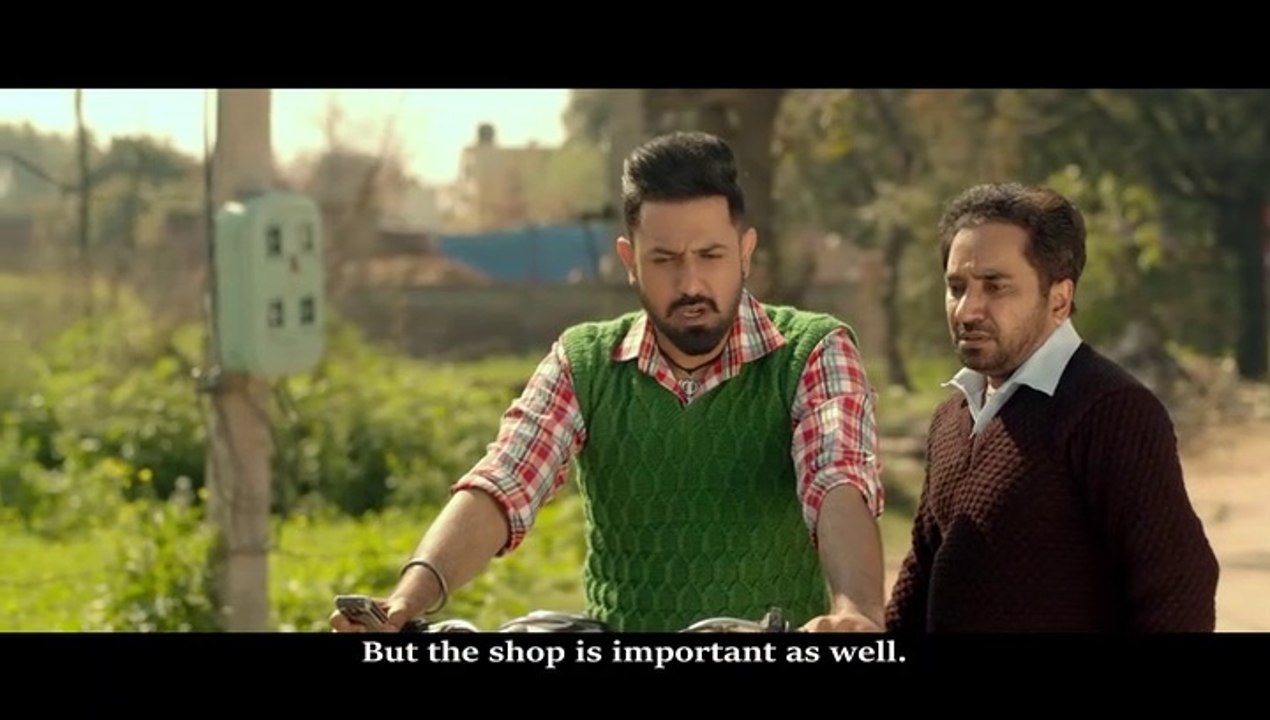 Daaka | Latest Punjabi Movie 2019 | Part 1-3 | Gippy Grewal, Zareen Khan