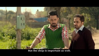 Daaka | Latest Punjabi Movie 2019 | Part 1-3 | Gippy Grewal, Zareen Khan