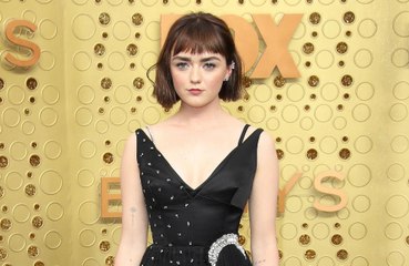 Maisie Williams excited for same-sex love story in 'The New Mutants'