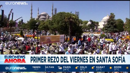 Euronews Hoy | Las noticias del viernes 24 de julio de 2020