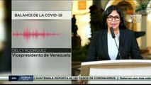 Venezuela reporta 449 nuevos casos de coronavirus