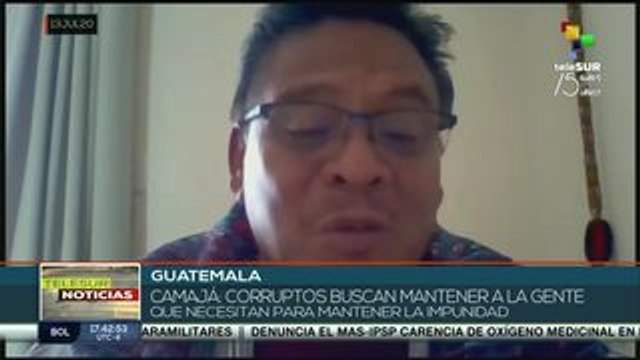 Guatemala: exigen inmediata elección de magistrados de la CSJ