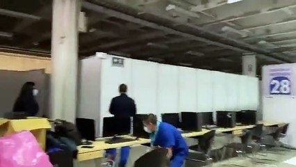 Qué está pasando en Corferias