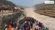 Hukou Waterfall - The Yellow River's Largest Waterfall