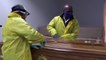 Afrique du Sud: les funérariums sous pression face à une hausse des décès liés au Covid-19