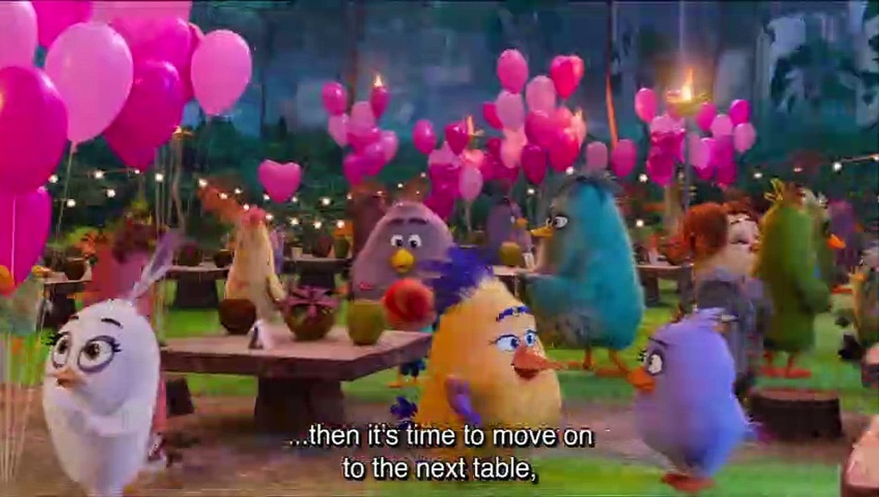 The Angry Birds Movie 2 (2019) in 10 Minutes