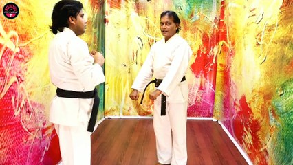 Punch Self Defence Techniques | Self Defence Techniques|Self Defence Training | Karate |Street Fight