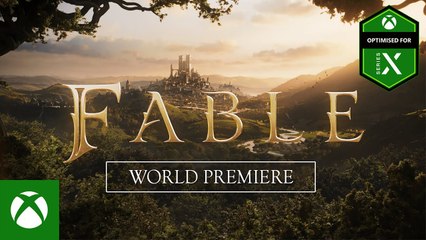 Fable - Trailer d'annonce