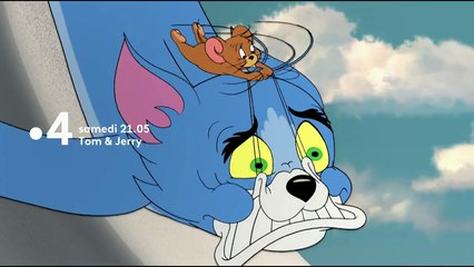 Tom & Jerry : Mission espionnage - Bande annonce