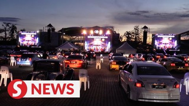 OE school for entrepreneurs holds first drive-in seminar in Malaysia during Covid-19 epidemic