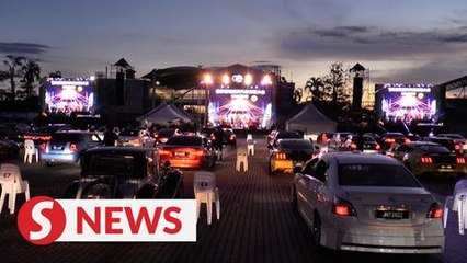 OE school for entrepreneurs holds first drive-in seminar in Malaysia during Covid-19 epidemic