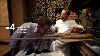 Le Monde de Jamy : Bien manger, c'est encore possible - Bande annonce