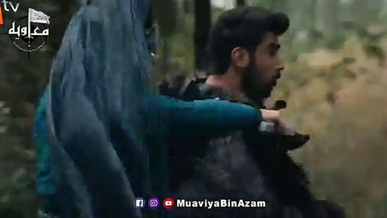 Khola Ki Shujaat Zinda Hai _ خولہ کی شجاعت زندہ ہے _ #DirilisErtugrul _ Urdu Kal