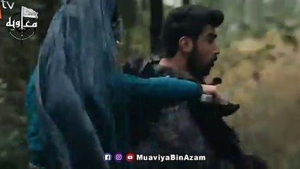 Khola Ki Shujaat Zinda Hai _ خولہ کی شجاعت زندہ ہے _ #DirilisErtugrul _ Urdu Kal