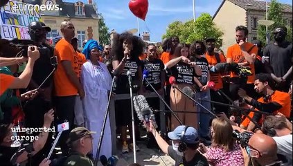 Racial police violence: the french perspective