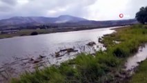 Ağrı'da sel felaketi: 1 ölü, 2 kişi kayıp