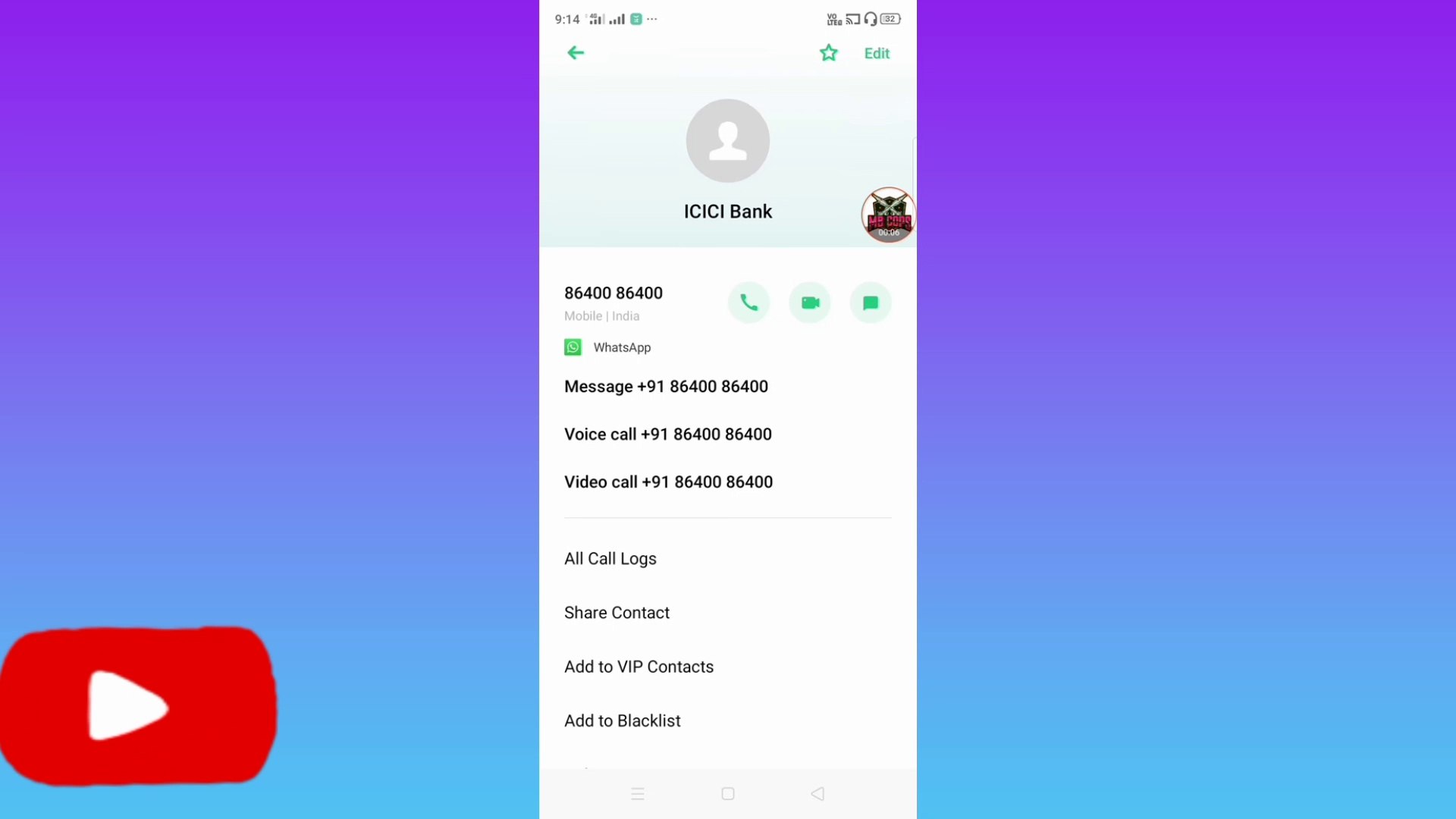 ⁣ICICI Bank WhatsApp banking_ how to use ICICI Bank WhatsApp