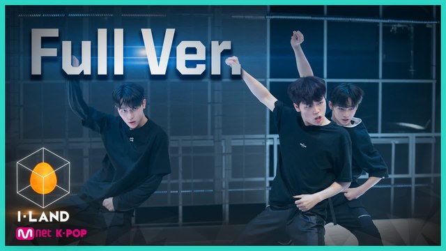 [Full Ver.] 세 번째 테스트 - 댄스 총대 유닛 '그라운더' ♬전사의 후예, 반전, One Of A Kind