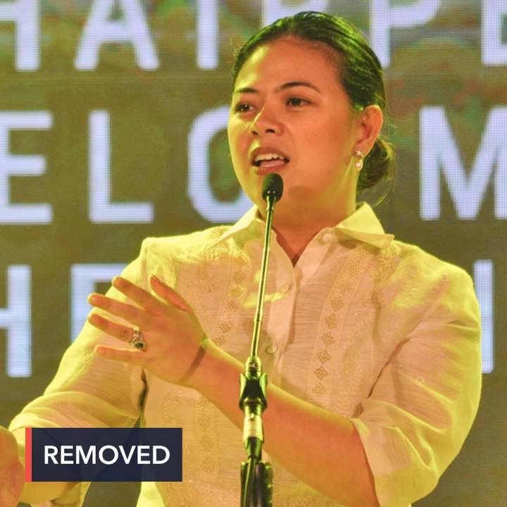 MMDA chief Danilo Lim removes Liza Diño from MM...