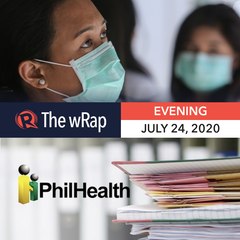 Descargar video: Most Filipinos comply with mask-wearing, physical distancing – SWS | Evening wRap