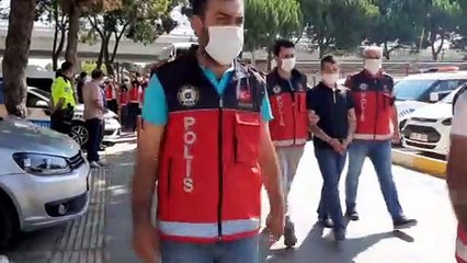 Kafedeki silahlı saldırıyla ilgili 7 tutuklama - BALIKESİR