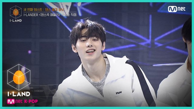 [직캠] 아이컨택 l 박성훈 ♬Rainism, 쌔끈해, One Of A Kind @세 번째 테스트 - 댄스 총대 유닛